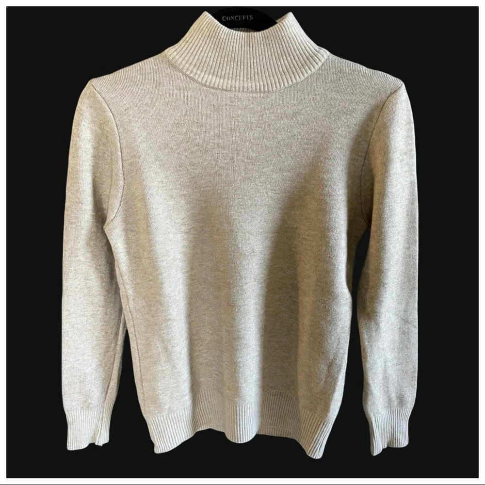Soft Lined Sweater - Picture 9 of 13